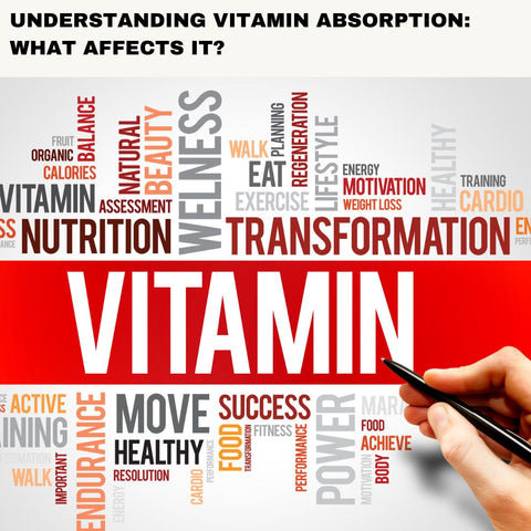 Vitamin Absorption