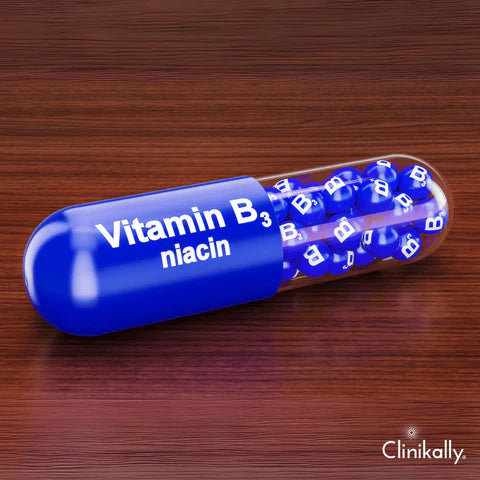 Understanding Vitamin B3 (Niacinamide) and Its Role in Skincare
