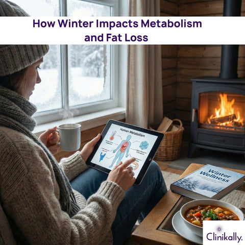 Understanding Winter Metabolism and Weight Loss
