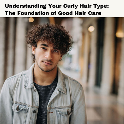 Understanding Your Curly Hair Type: The Foundation of Good Hair Care