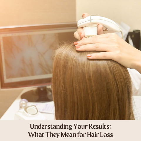 Understanding Your Results: What They Mean for Hair Loss