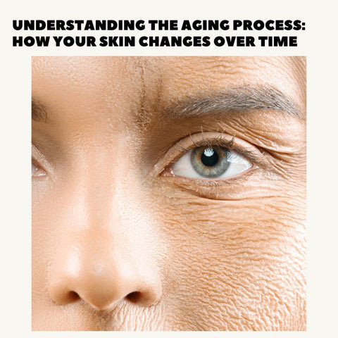 Understanding the Aging Process: How Your Skin Changes Over Time