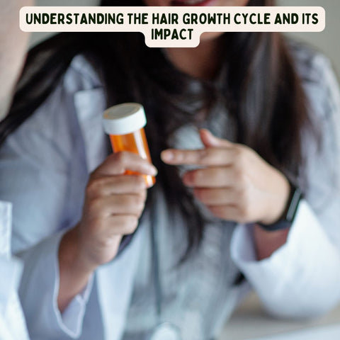 Understanding the Hair Growth Cycle and Its Impact