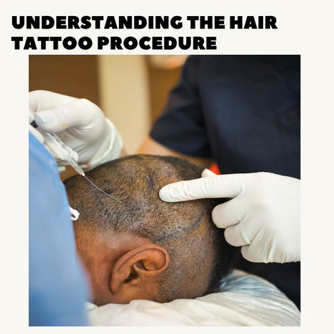 Understanding the Hair Tattoo Procedure