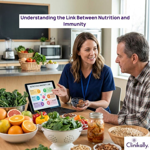 How Nutrition Supports Immunity