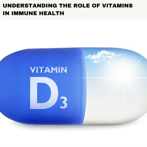 Understanding the Role of Vitamins in Immune Health