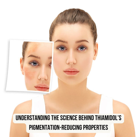 Understanding the Science Behind Thiamidol’s Pigmentation-Reducing Properties