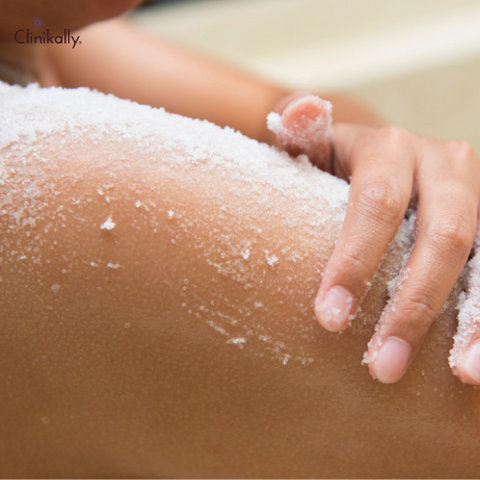 Salt Scrubs vs. Sugar Scrubs Uncovering the Ideal Exfoliant for Your Skin