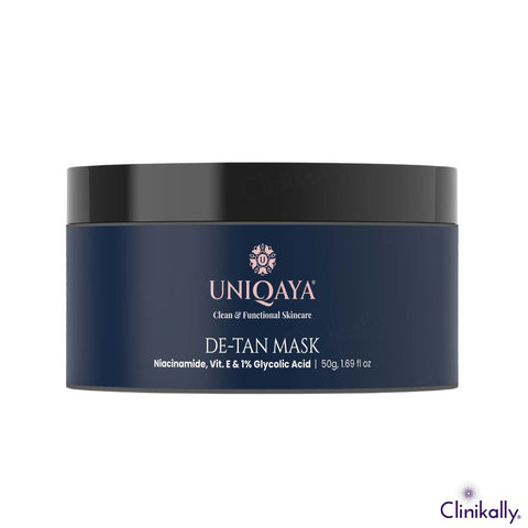 Uniqaya De-Tan Mask