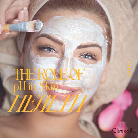 The Role of pH in Skin Health