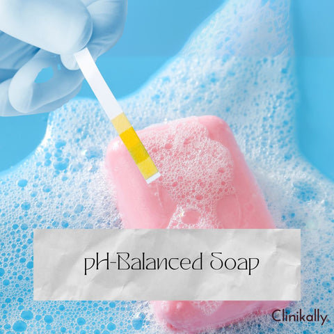 pH Balanced Soap