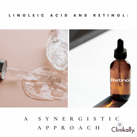 Linoleic Acid and Retinol : A Synergistic Approach