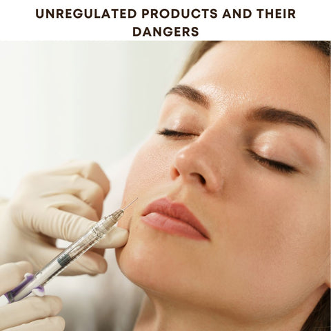 Unregulated Products and Their Dangers