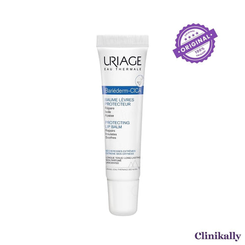 Uriage Bariéderm-Cica Protecting Lip Balm