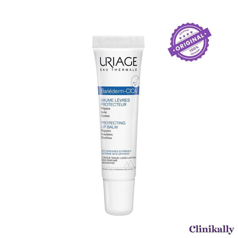 Uriage Bariederm-Cica Protecting Lip Balm