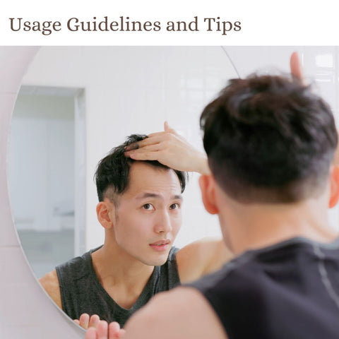 Usage Guidelines and Tips