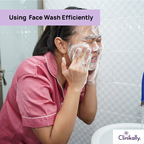 How to Use Face Wash in Winter?