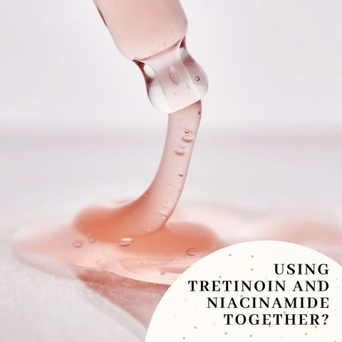 Using Tretinoin and Niacinamide Together?