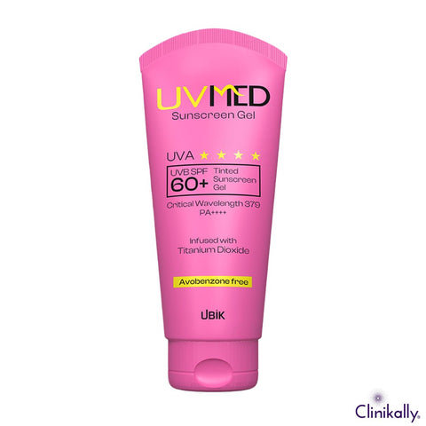 Uvmed Tinted Sunscreen