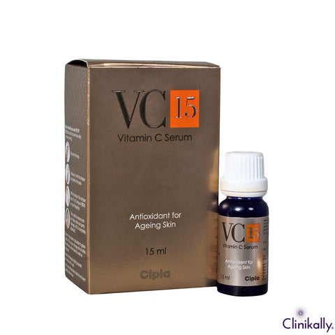VC-15 Vitamin C Serum