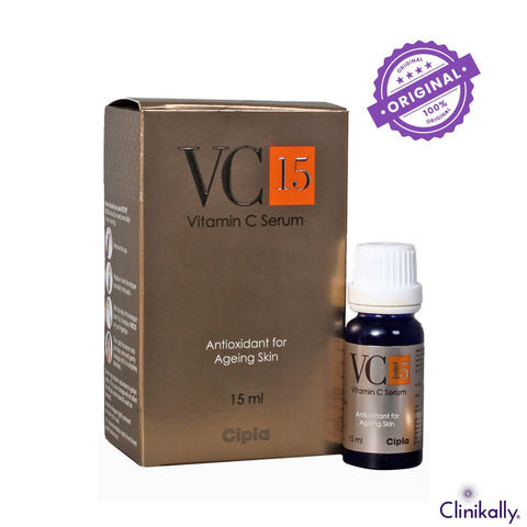 VC-15 Vitamin C Serum