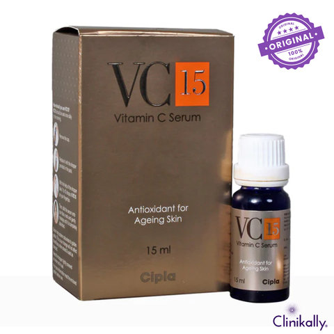 VC-15 Vitamin C Serum by Cipla