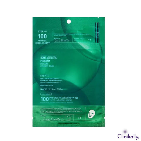 VT Cosmetics Reedle Shot Hydrogel Mask