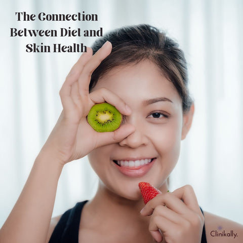 The Connection Between Diet and Skin Health