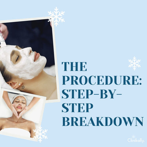 The Procedure: Step-by-Step Breakdown
