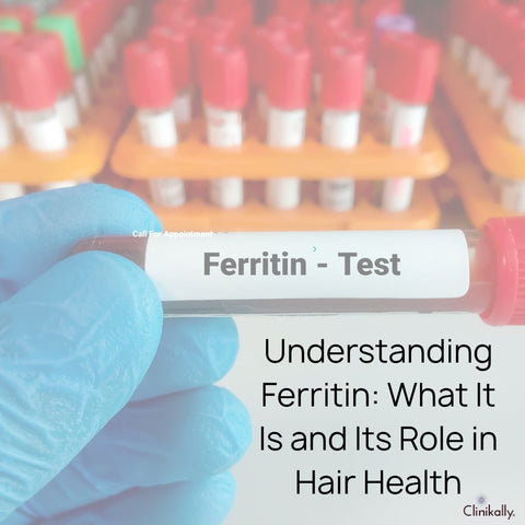 Understanding Ferritin: What It Is and Its Role in Hair Health