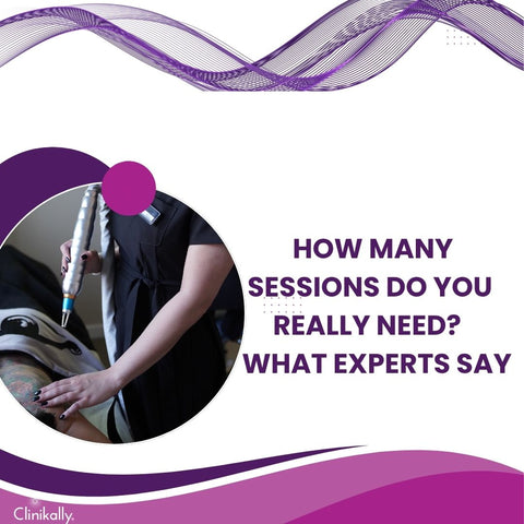  How Many Sessions Do You Really Need? What Experts Say