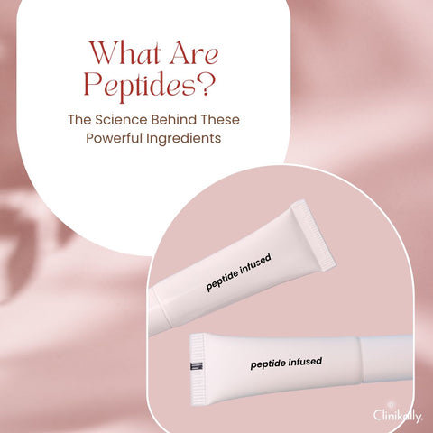 What Are Peptides? The Science Behind These Powerful Ingredients