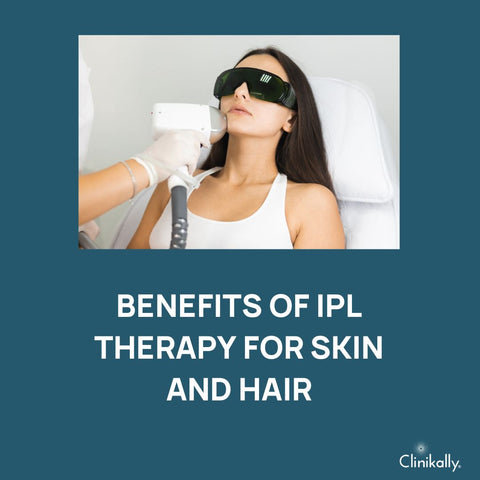 Benefits of IPL Therapy for Skin and Hair