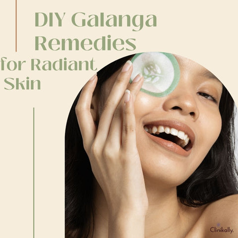 DIY Galanga Remedies for Radiant Skin