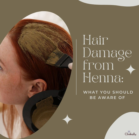 Hair Damage from Henna: What You Should Be Aware Of