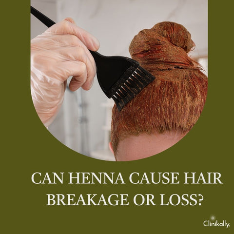 Can Henna Cause Hair Breakage or Loss?