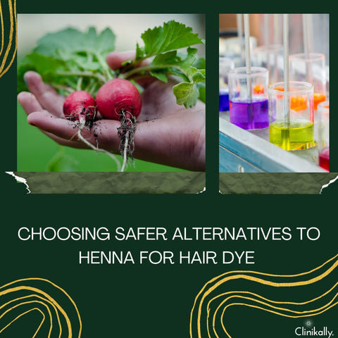 Choosing Safer Alternatives to Henna for Hair Dye