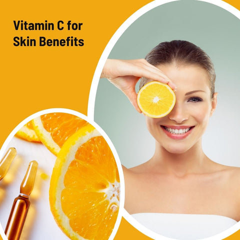 Vitamin C for Skin Benefits