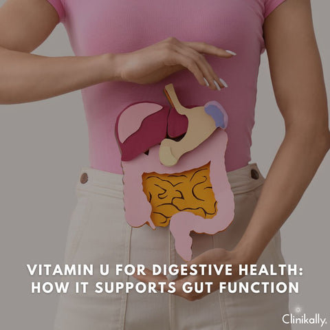 Vitamin U for Digestive Health: How It Supports Gut Function