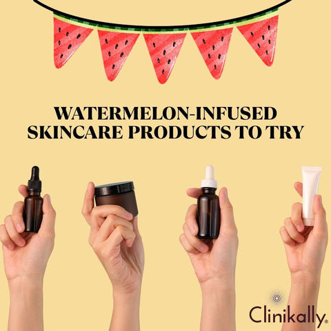 Watermelon-Infused Skincare Products to Try