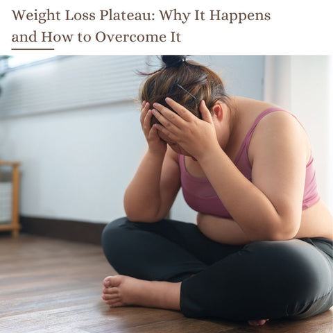 Weight Loss Plateau: Why It Happens and How to Overcome It