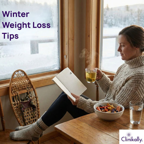 Weight Loss Tips for Winter That Actually Work