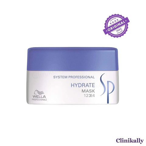 Wella Professionals SP Hydrate Mask For Dry Hair