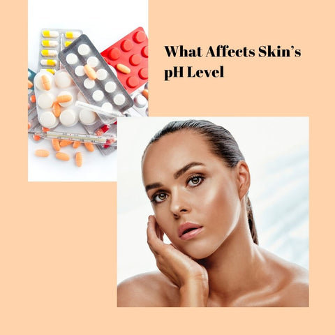 What Affects Skin’s pH Level