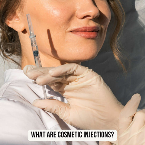 What Are Cosmetic Injections?