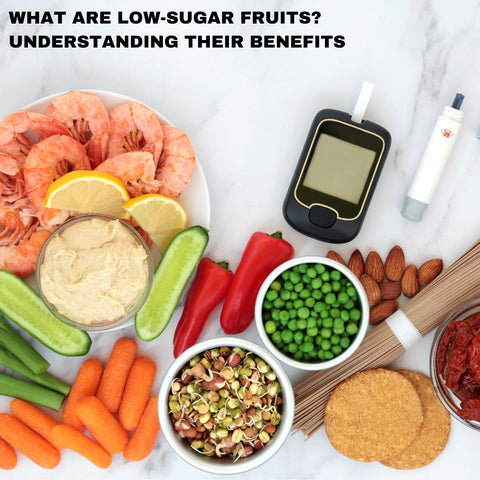 What Are Low-Sugar Fruits? Understanding Their Benefits