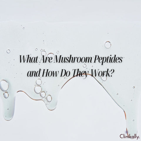 What Are Mushroom Peptides and How Do They Work?