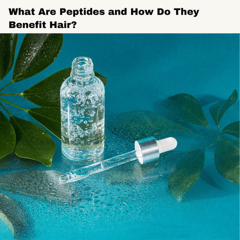 What Are Peptides and How Do They Benefit Hair?