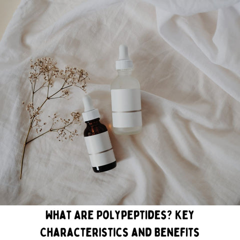 What Are Polypeptides? Key Characteristics and Benefits