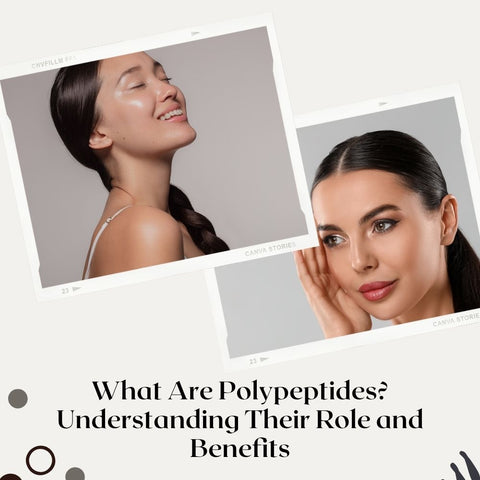What Are Polypeptides? Understanding Their Role and Benefits